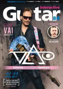 Guitar Interactive - Issue 86 2022