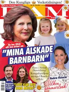 Svensk Damtidning – 04 augusti 2016