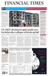 Financial Times USA - 14 June 2023