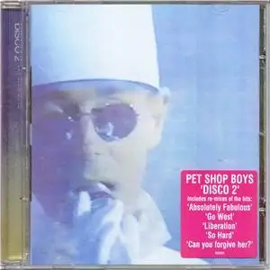 Pet Shop Boys - Disco 2 (1994) FLAC