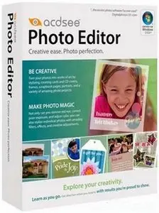 ACDSee Photo Editor 2008 v5.0.291 