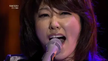 Youn Sun Nah 4tet - Jazz a Vienne 2013 [HDTV 1080р]