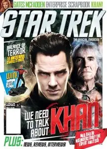 Star Trek Magazine - Spring 2014