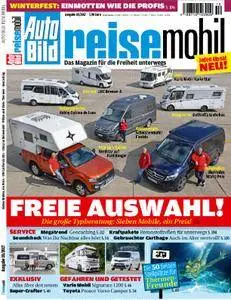 Auto Bild Reisemobil - November 2017