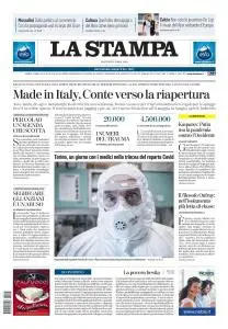 La Stampa Novara e Verbania - 14 Aprile 2020