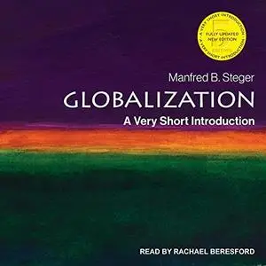 Globalization (5th Edition): A Very Short Introduction [Audiobook]