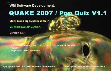 Quake 2007 ver.1.11
