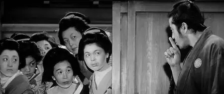 Akira Kurosawa - Yojimbo (1961)