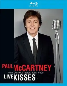 Paul McCartney - Live Kisses (2012) [Repost]