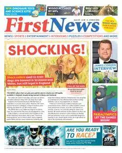 First News - March 09, 2018