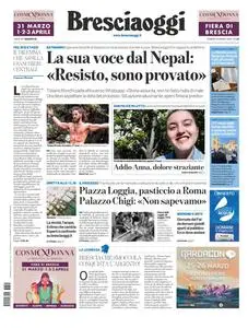 BresciaOggi - 24 Marzo 2023