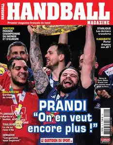 Handball Magazine N.20 - Mars-Avril-Mai 2024