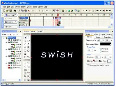 SWiSHmax ver.1.0 2006 02 01