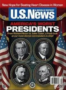 US News & World Report February 26 2007