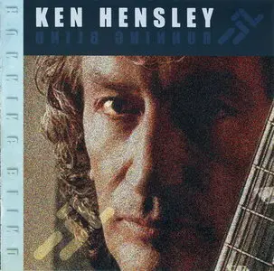 Ken Hensley - Running Blind (2002)