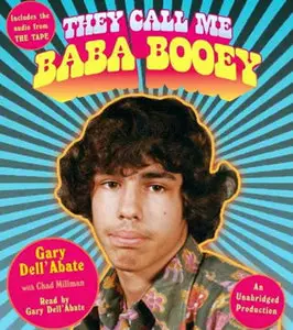 They Call Me Baba Booey by Gary Dell'Abate and Chad Millman (Audiobook)