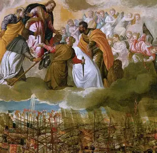 Artworks of Paolo Caliari (Veronese)