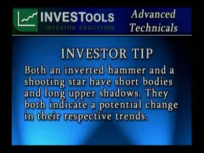 Investools - Advanced Technical Analysis 2 DVD's