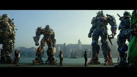 Transformers: Age of Extinction (Release June 27, 2014) TV Spots: Destroyer, Help, Forge