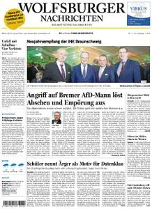 Wolfsburger Nachrichten - Helmstedter Nachrichten - 09. Januar 2019
