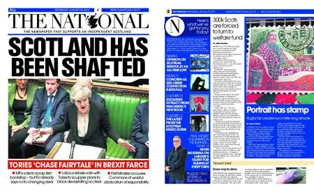 The National (Scotland) – January 30, 2019