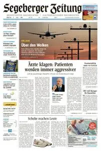 Segeberger Zeitung - 05. Juli 2019