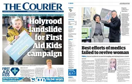 The Courier Dundee – February 27, 2020