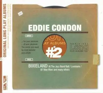 Eddie Condon - Bixieland (1955) [Reissue 2005]