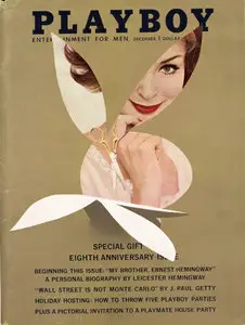 Playboy USA - December 1961
