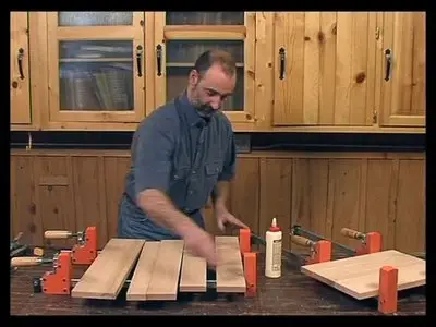 Woodworkers Guild Of America - Furniture Making: Secrets, Skills and Techniques