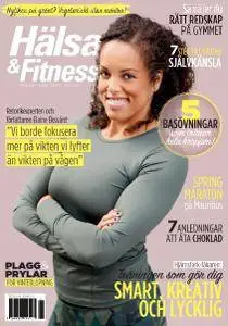 Hälsa & Fitness - Nr.11 2016