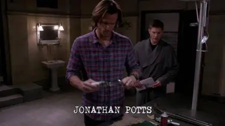 Supernatural S11E11