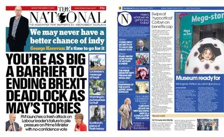 The National (Scotland) – December 17, 2018