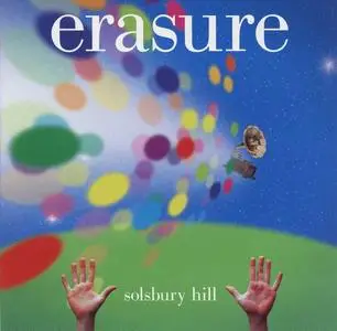 Erasure - Solsbury Hill [MCD] (2003)