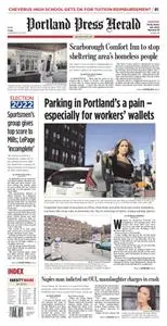Portland Press Herald – September 23, 2022