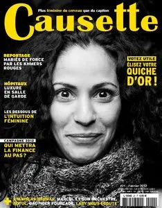 Causette 21 - Février 2012