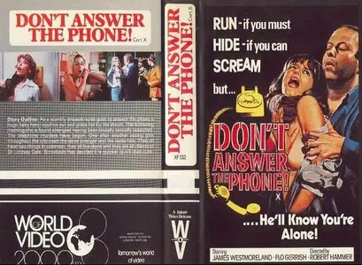 Don't Answer the Phone! (1980)