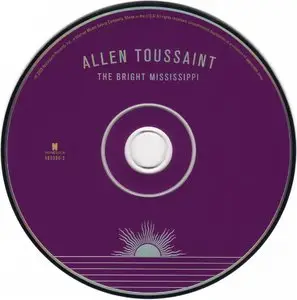 Allen Toussaint - The Bright Mississippi (2009) {Nonesuch 480380-2}