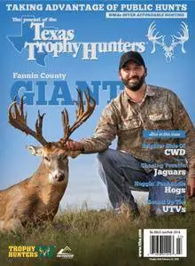 The Journal of the Texas Trophy Hunters - January/February 2016