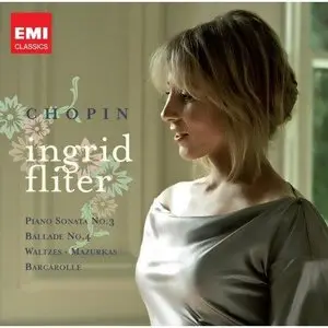 Chopin: Piano Sonata 3 etc / Ingrid Fliter