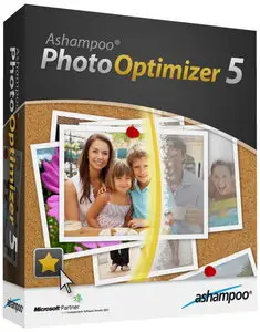 Ashampoo Photo Optimizer 5.5.0.5