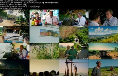 Top Gear Complete Seasons Collection - Season 21 (2014)