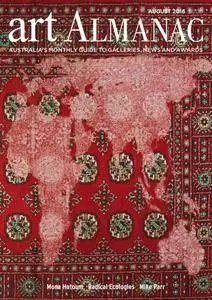 Art Almanac - August 2016