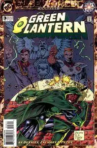 Green Lantern v3 Annual 03 - Ring of Evil Elseworlds January 1994