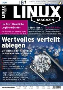 Linux-Magazin – März 2017