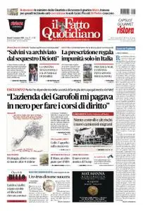 Il Fatto Quotidiano - 02 novembre 2018