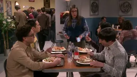 The Big Bang Theory S12E19