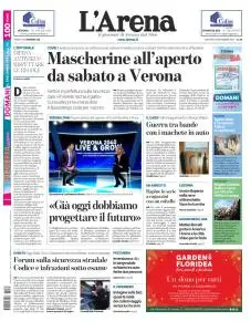 l'Arena - 30 Novembre 2021