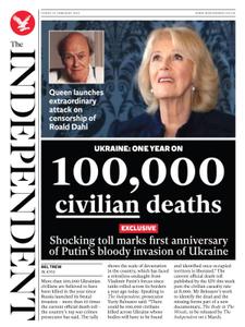 The Independent – 24 February 2023