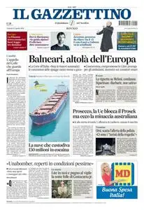 Il Gazzettino Rovigo - 21 Aprile 2023